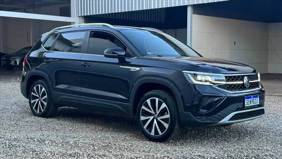 VOLKSWAGEN TAOS 1.4 250 TSI TOTAL FLEX HIGHLINE AUTOMÁTICO